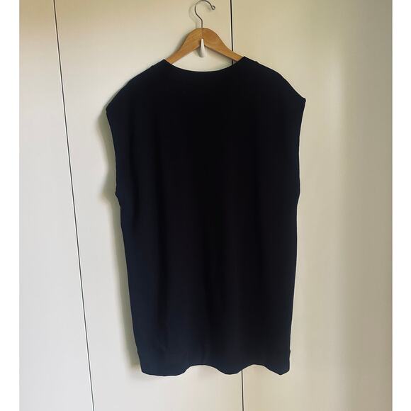 Smash+Tess Love to Layer Dress in Midnight Black Size large Nwt - Picture 6 of 8